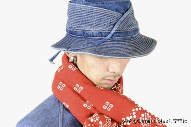 kapital日本潮牌,日式复古潮牌