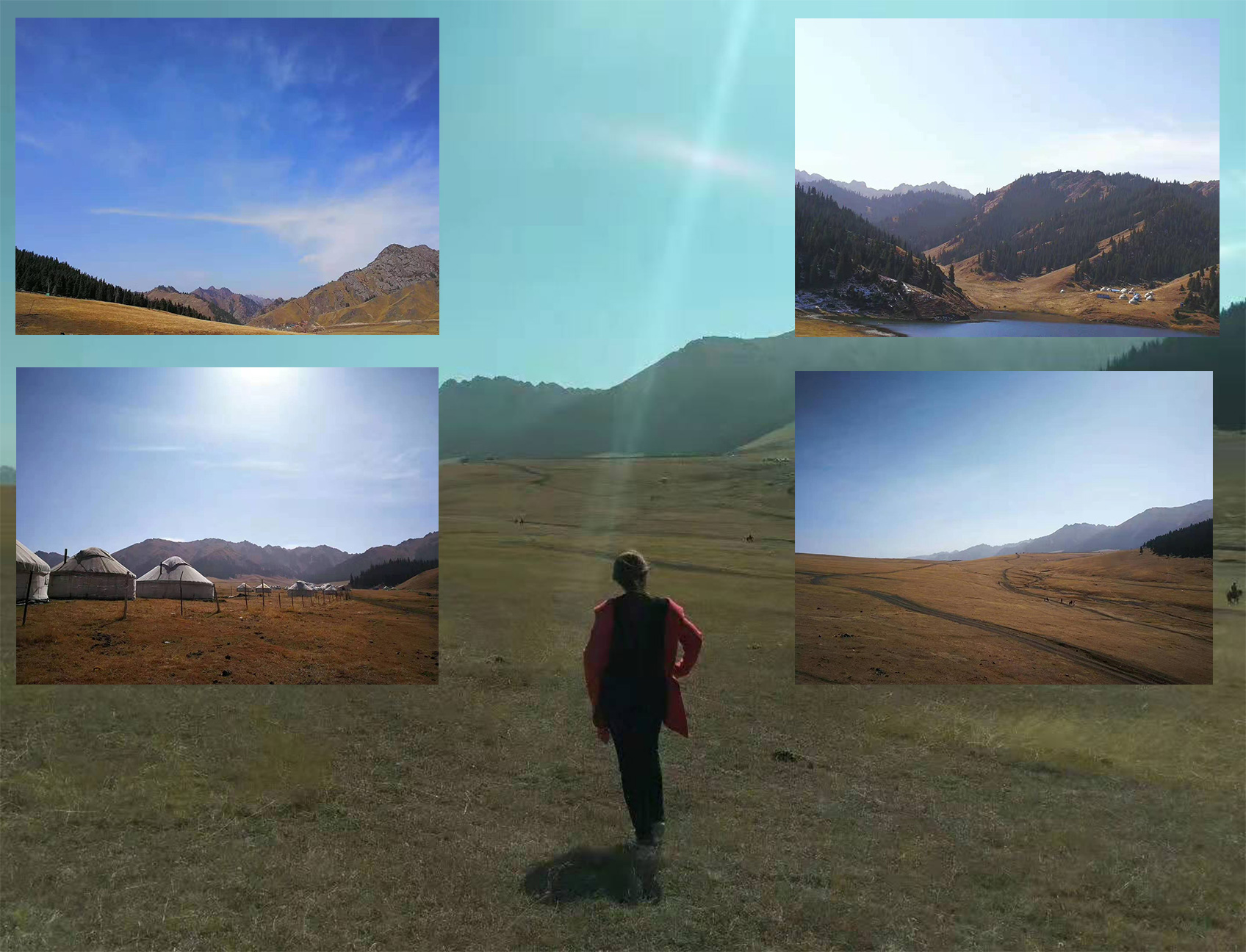 说*疆新**不安全的都闭嘴吧，我用事实告诉你，*疆新**去一次根本就不够