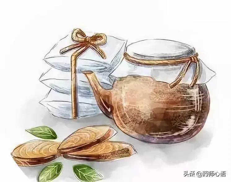 中药煎煮的服法图解,中药煎法和服法