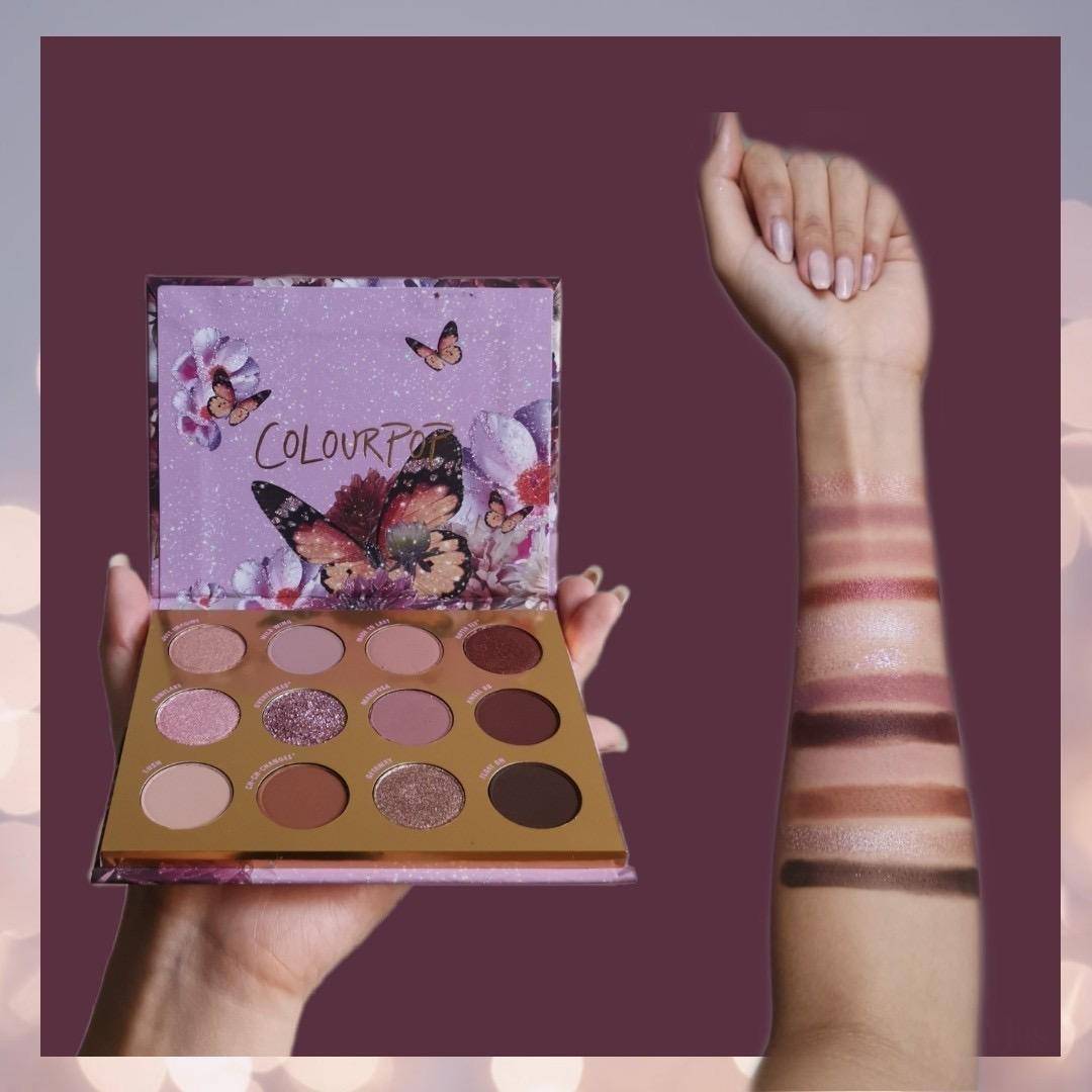 适合元气女生的眼妆,亚洲印象派和低饱和眼妆