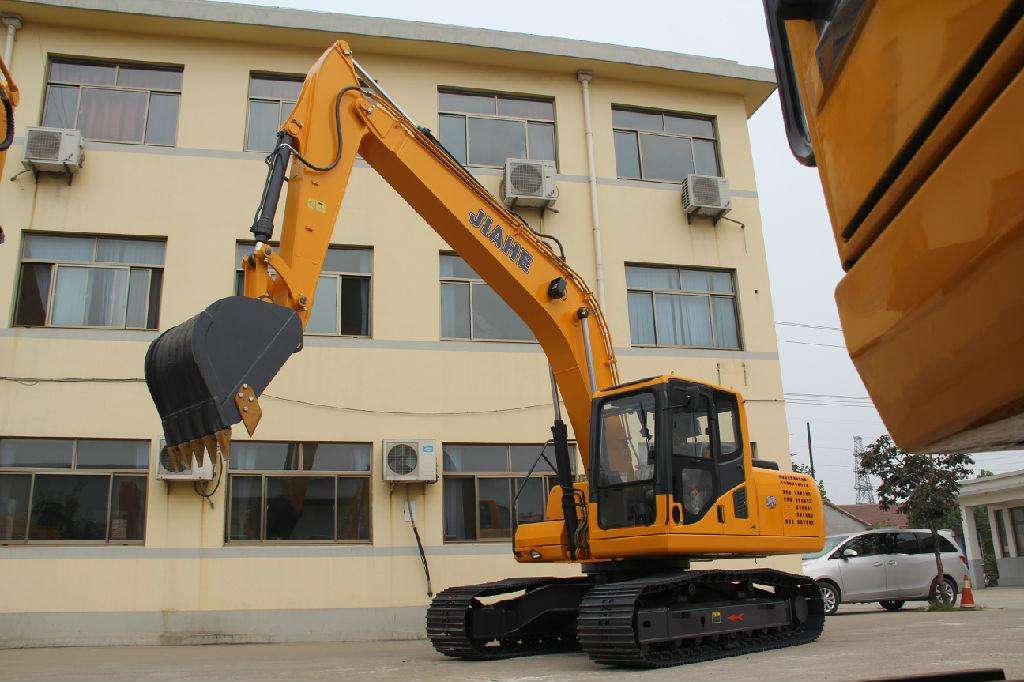 盘点最怪挖掘机,热门挖掘机都有哪些