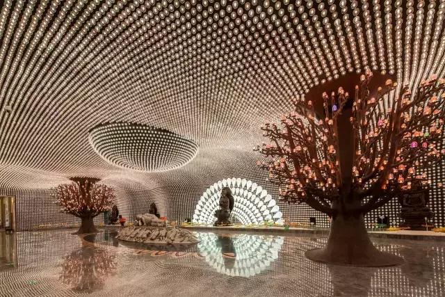 佛了！魔都周边9座「禁欲系寺院」，美到想出家！