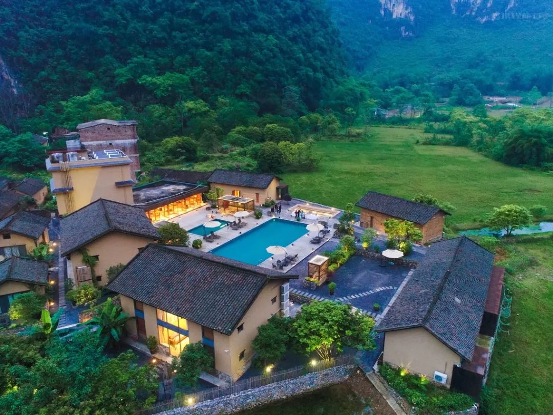 广西旅游必住酒店民宿,广西十大网红民宿排行榜