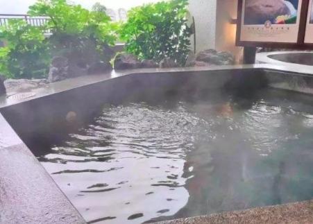 清远浈阳峡温泉,浈阳峡温泉度假