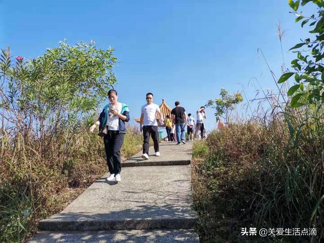 惠州市惠阳区亚公顶森林公园游记,惠阳亚公顶森林公园怎么走