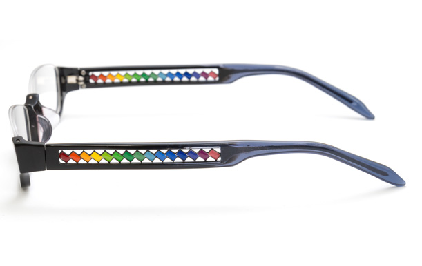 匠心独具的强劲周边–东方Megane系列（东方眼镜娘）-上