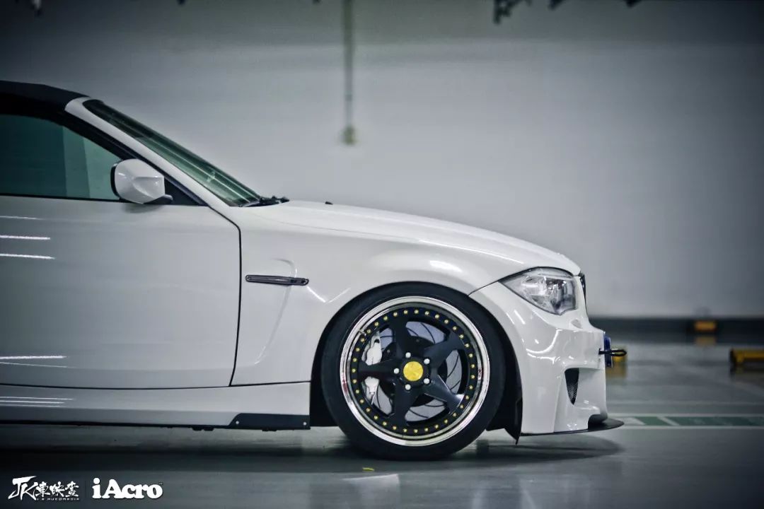 1m敞篷版,1米9的帅气