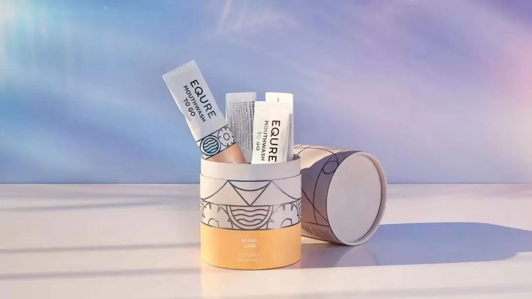 奢侈品LV生产洗手液了？这医护用品的包装设计，终于用得起了