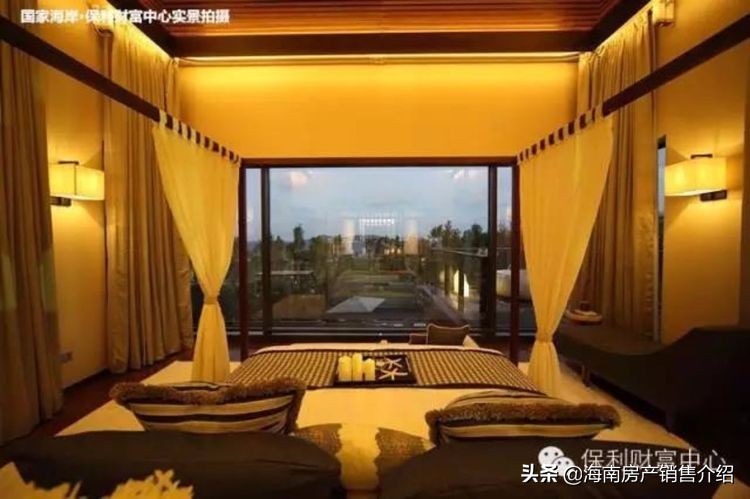 国家海岸保利海棠湾,海棠湾保利财富中心海景公寓