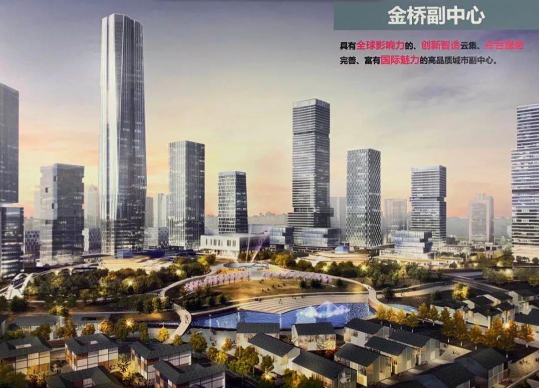 浦东金色中环最新规划,浦东金色中环