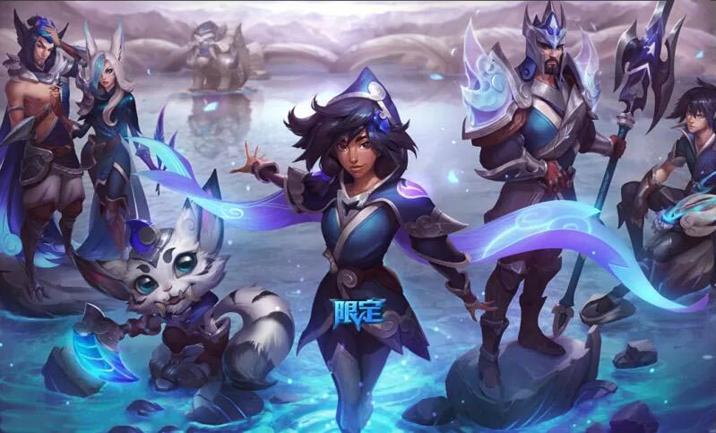 s13lol冠军皮肤skt,lol年限定皮肤排名