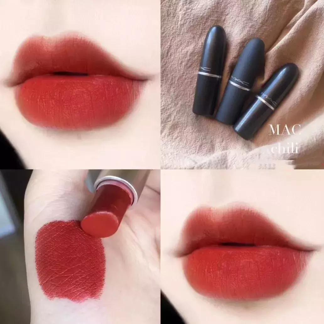 mac最值得买的10款色号,mac最好看的色号必买