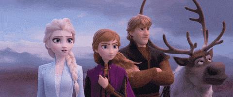 冰雪奇缘第二季艾莎和安娜,冰雪奇缘艾莎安娜全集