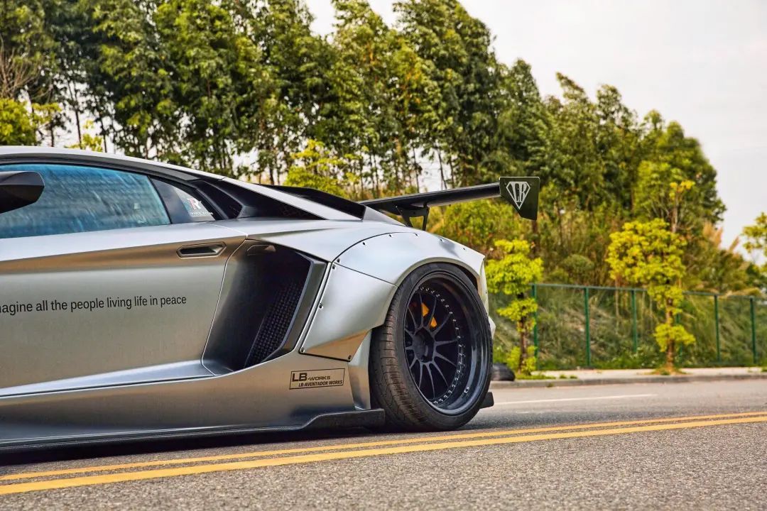 改装轮毂的真实案例,一切都要从改装轮毂说起