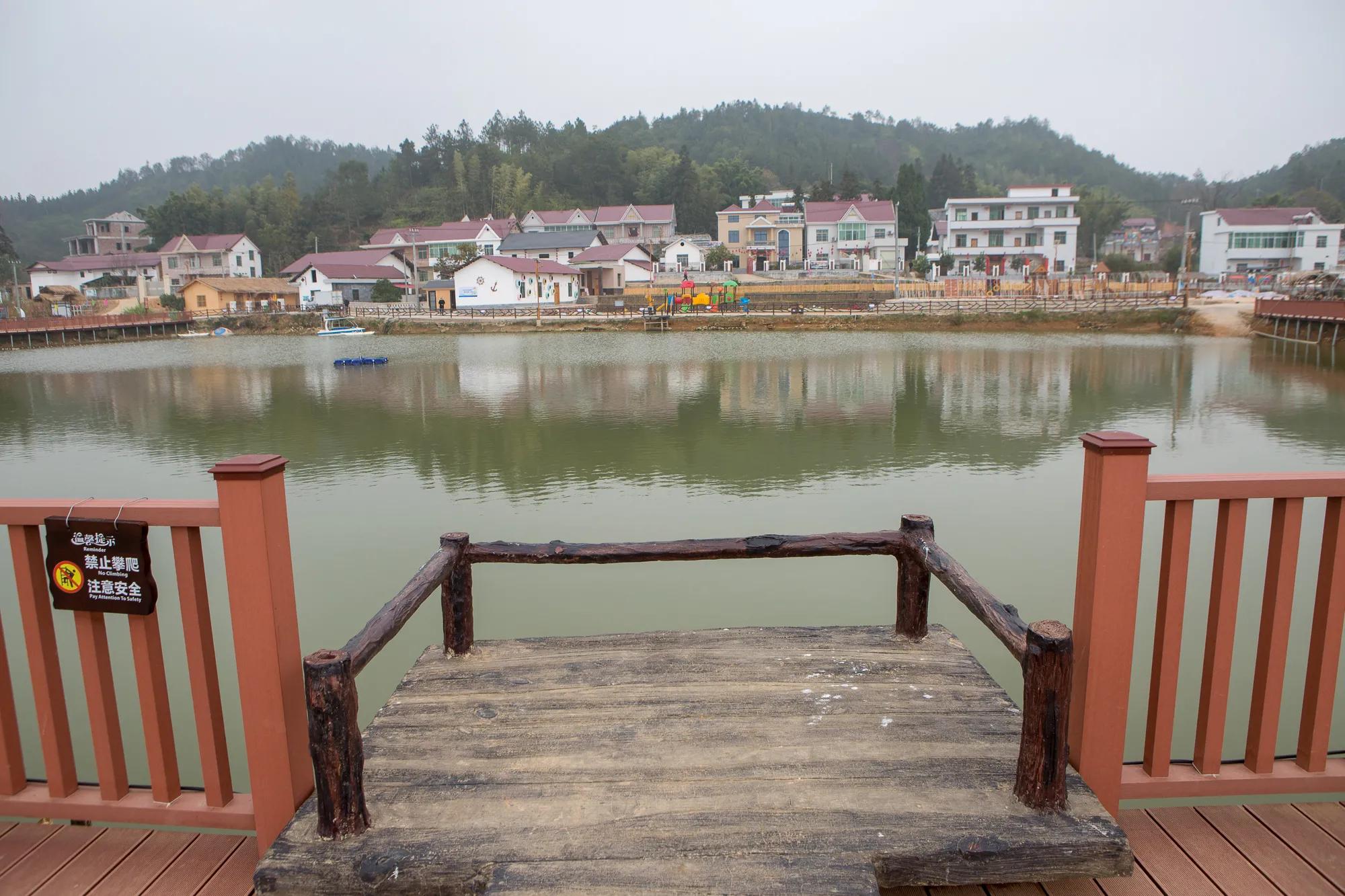 高岭古村银杏,高岭乡高岭村