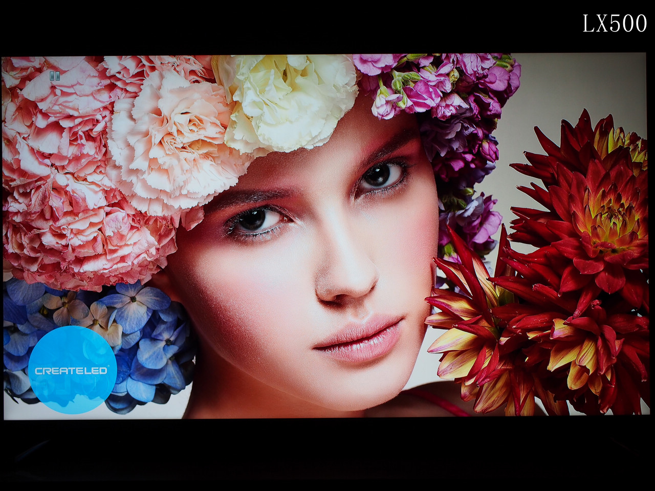 音画俱佳,先锋udp-lx500