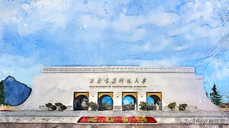 建筑老八校前景,建筑老八校厉害吗