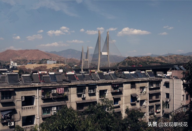 船厂生活区小区,攀枝花渡口船厂小区简介