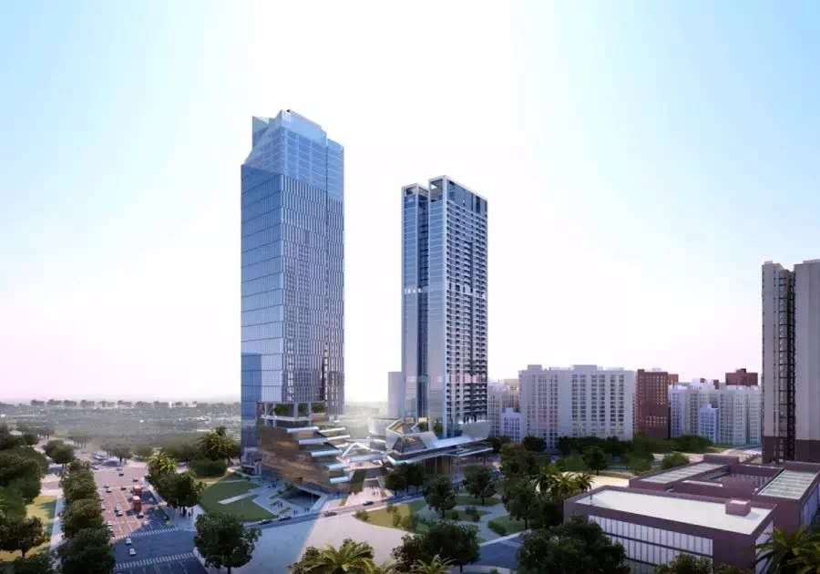 深圳南山大冲写字楼,深圳南山大冲商务中心写字楼