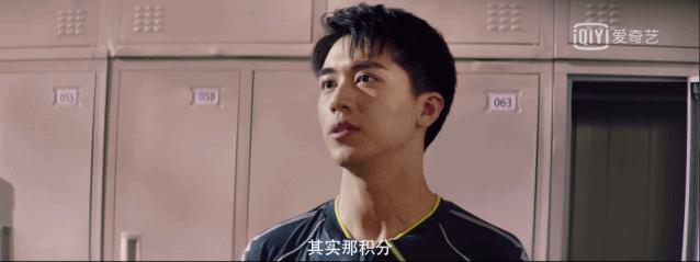 白敬亭许魏洲乒乓剧照,许魏洲白敬亭荣耀乒乓