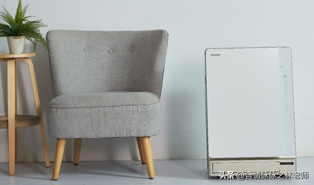 松下加湿器测评,松下f-vxg35c加湿空气净化器