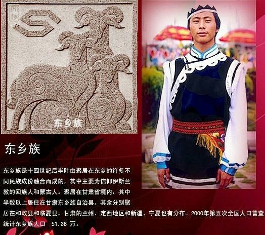 油管看中国56个民族传统服饰,56个民族女性服饰图片大全