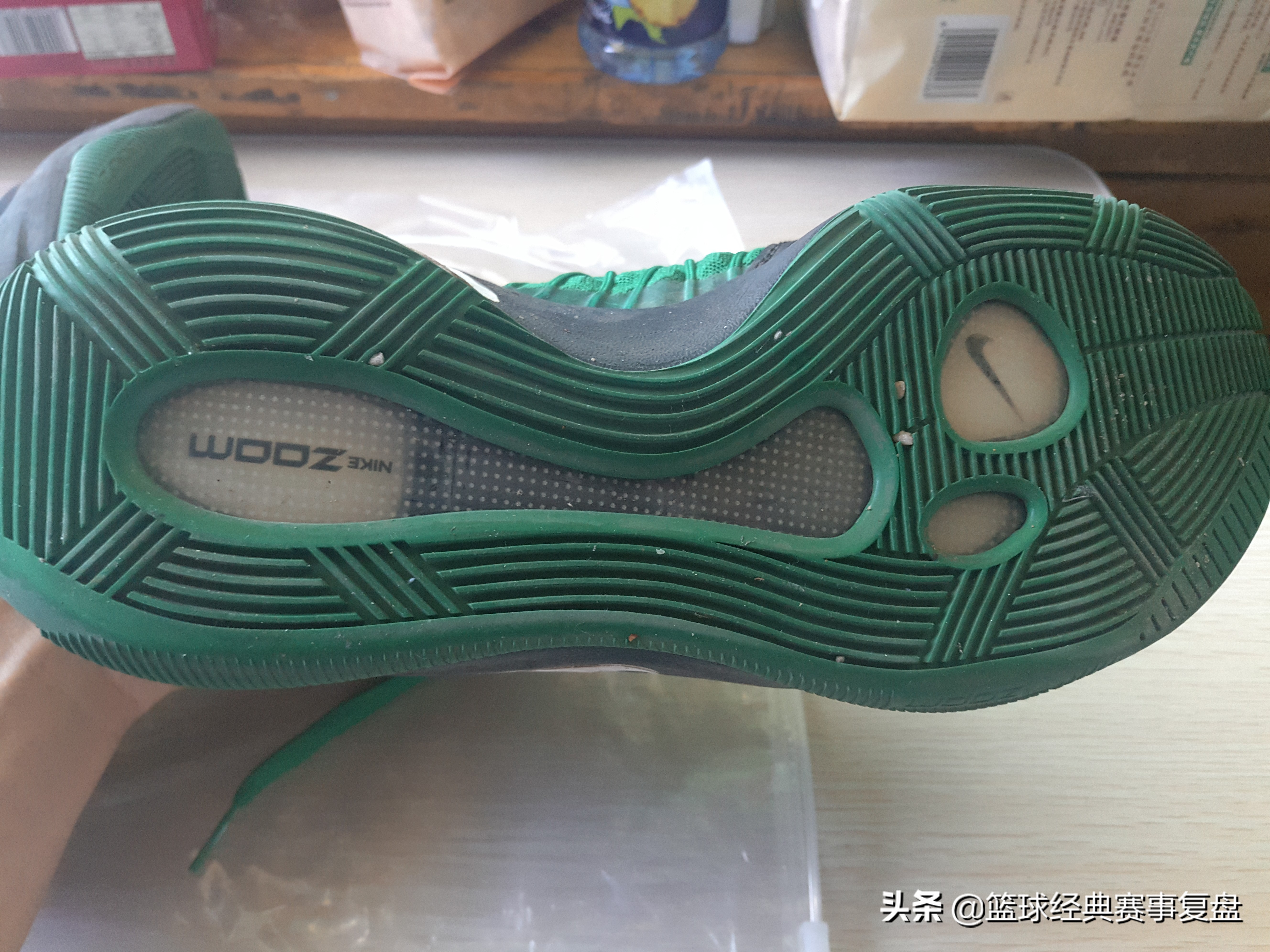 鞋评nikehyperdunk2017,耐克2018hyperdunklow测评