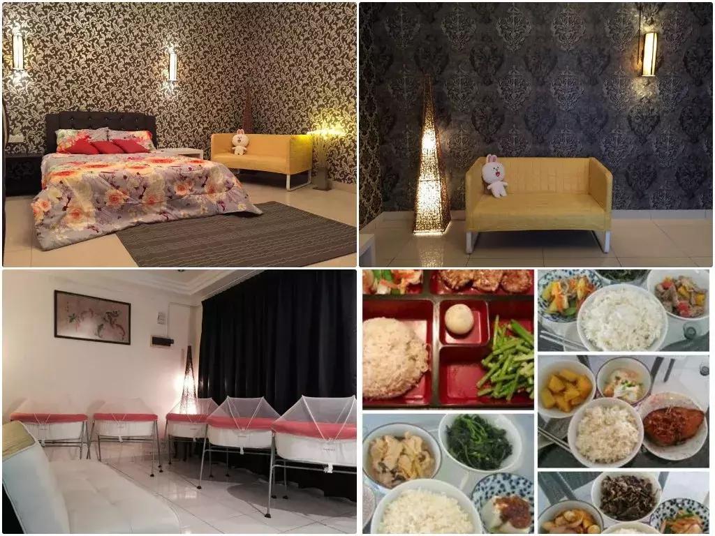 新加坡坐月子要准备什么,新加坡女人坐月子