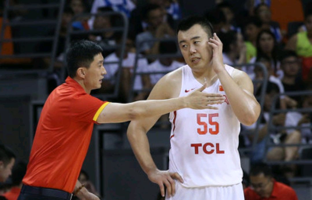 恭喜辽宁巨无霸！34岁如愿入选国家队首次担当顶梁柱杜锋没走眼