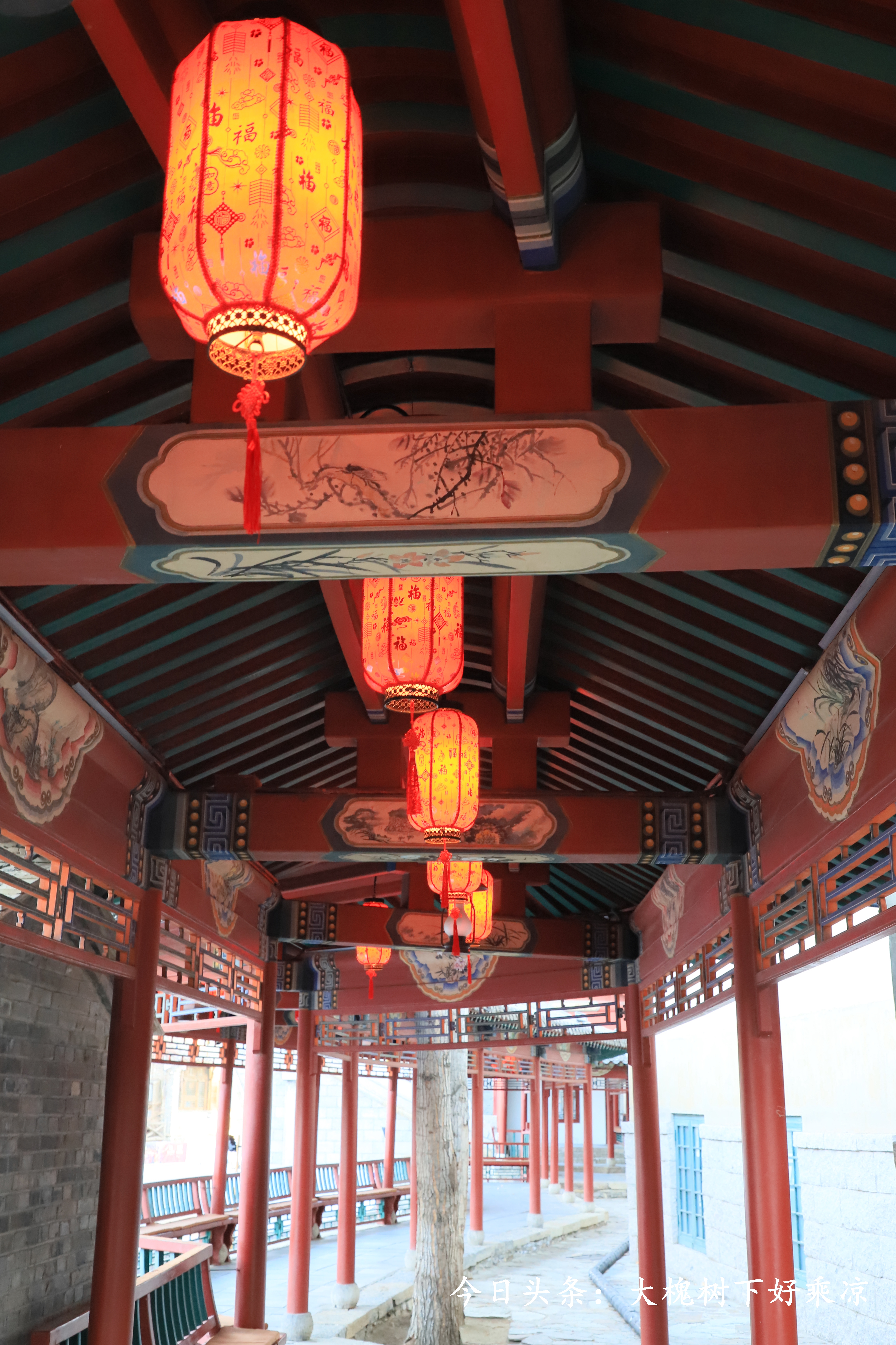 古北水镇古镇旅游,揭秘古北水镇风景之上的生活