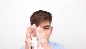 在家怎样给自己理发,宅在家如何理发