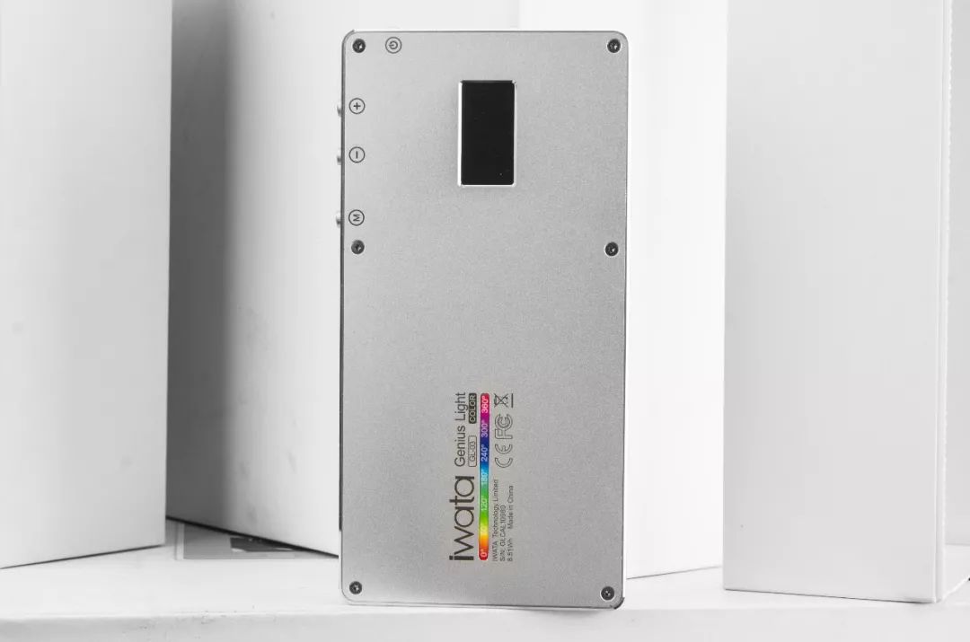 iwata补光灯,iwata补光灯测试