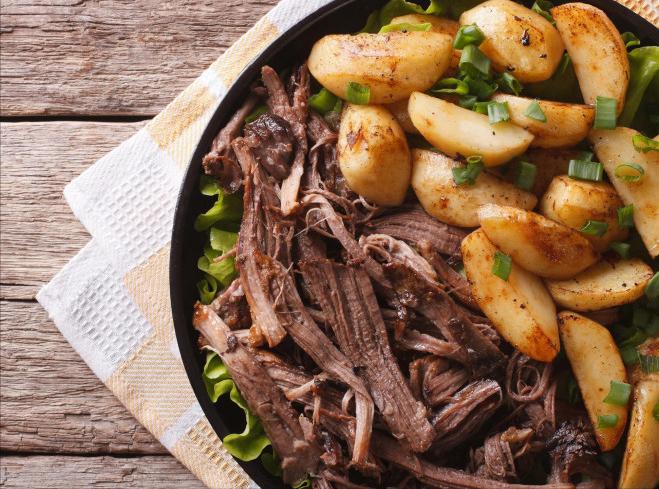 法国美食肉菜,十种最好吃的肉菜