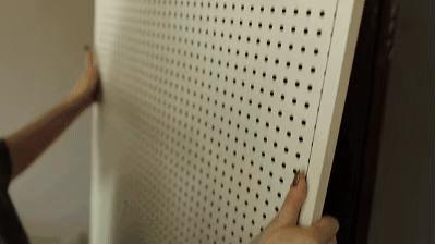 收纳洞洞板,最好的洞洞板收纳神器