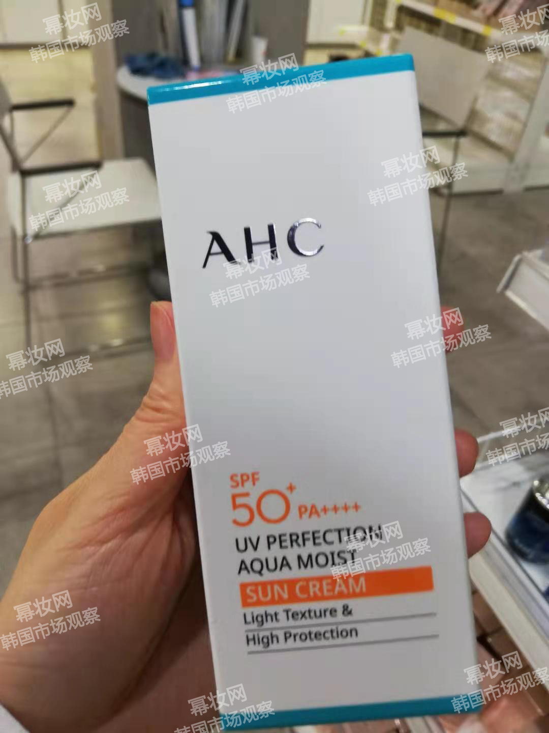 韩国市场居然有眼霜号称能全脸通用！|全球侦察兵·韩国7月探店