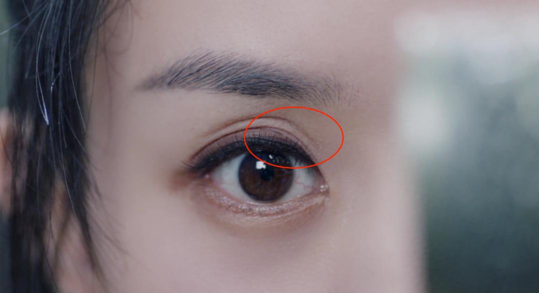 有翡赵丽颖好丑,有翡赵丽颖穿帮