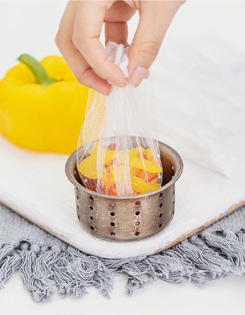 墙角下水道防堵塞过滤网,防止水池堵塞下水道纱网