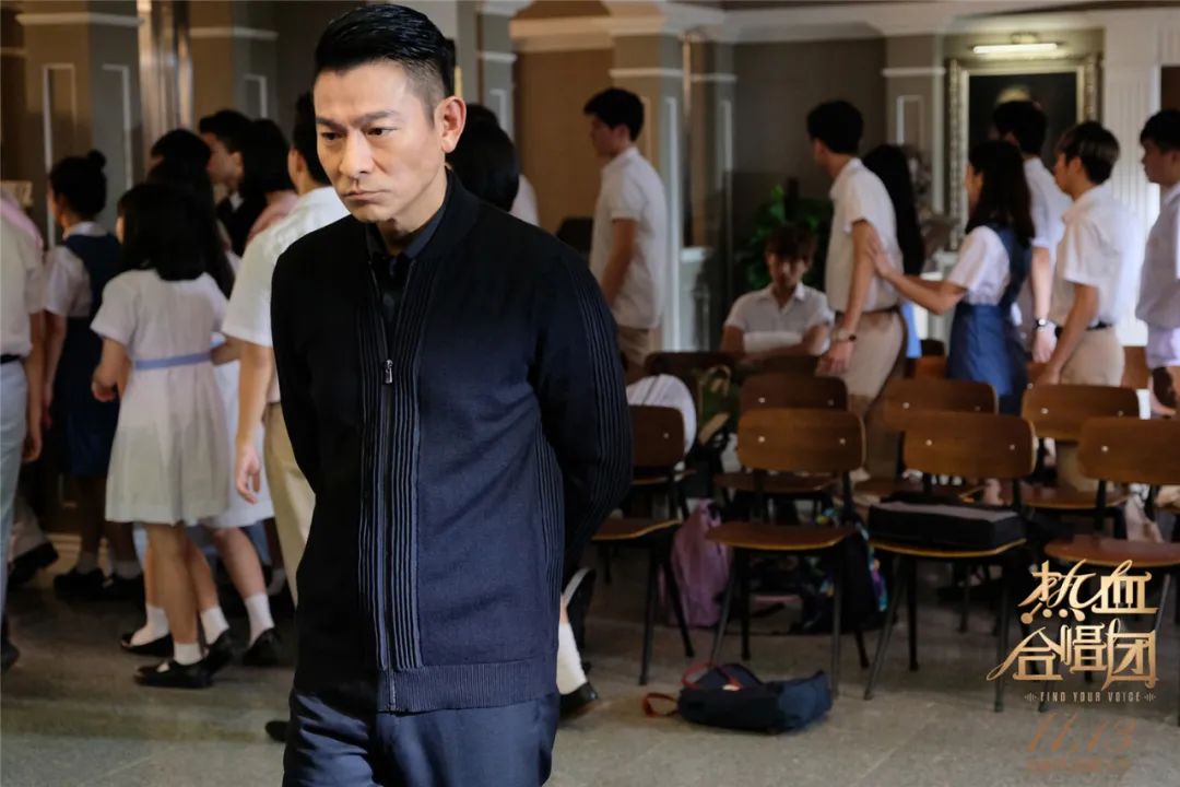 热血合唱团正能量,热血合唱团youraisemeup