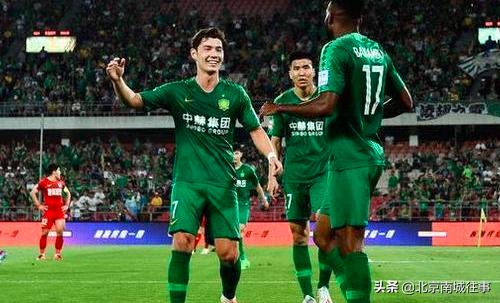 国安归化第一人快速融入北京，上场时间不够，但这项能力远超李可