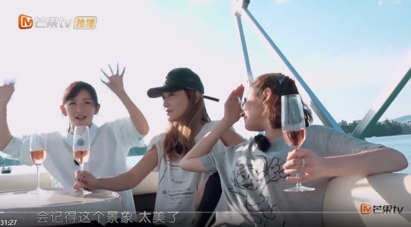 妻子的浪漫旅行最甜的一季,妻子的浪漫旅行谢娜做饭