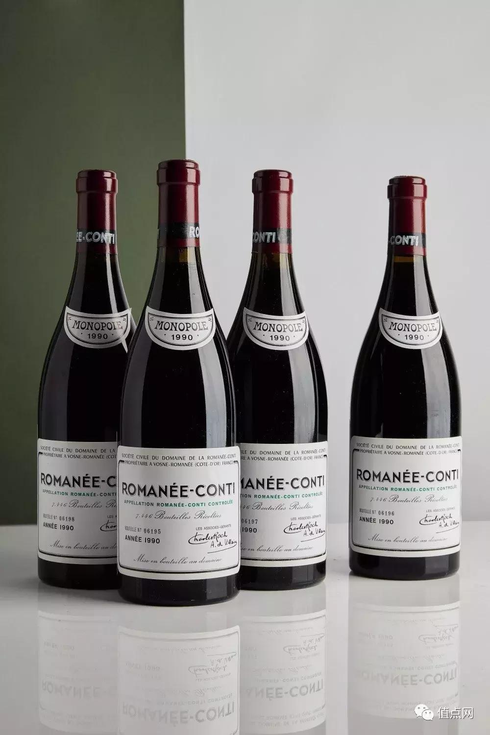 HK$1.47亿「超凡酿」拍卖|DRC梦幻红酒登场