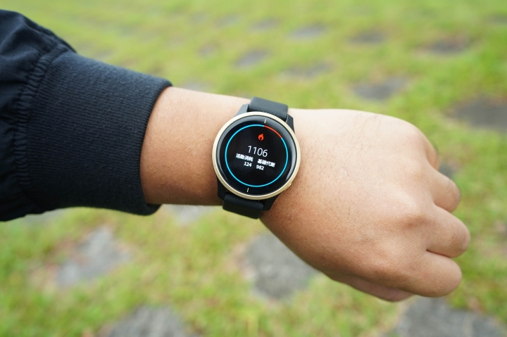 佳明定位评测,佳明venu系列演示