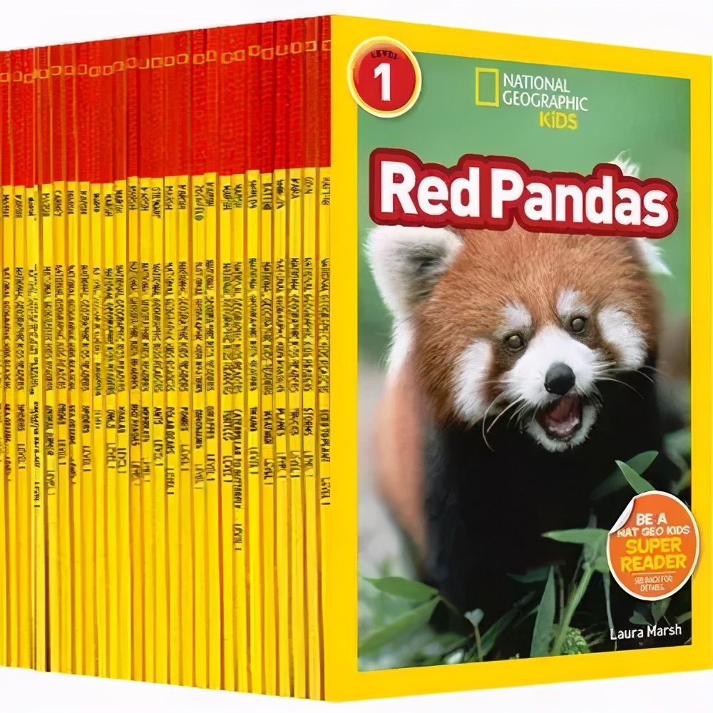 儿童英文读物书单,最新的英语儿童读物书推荐