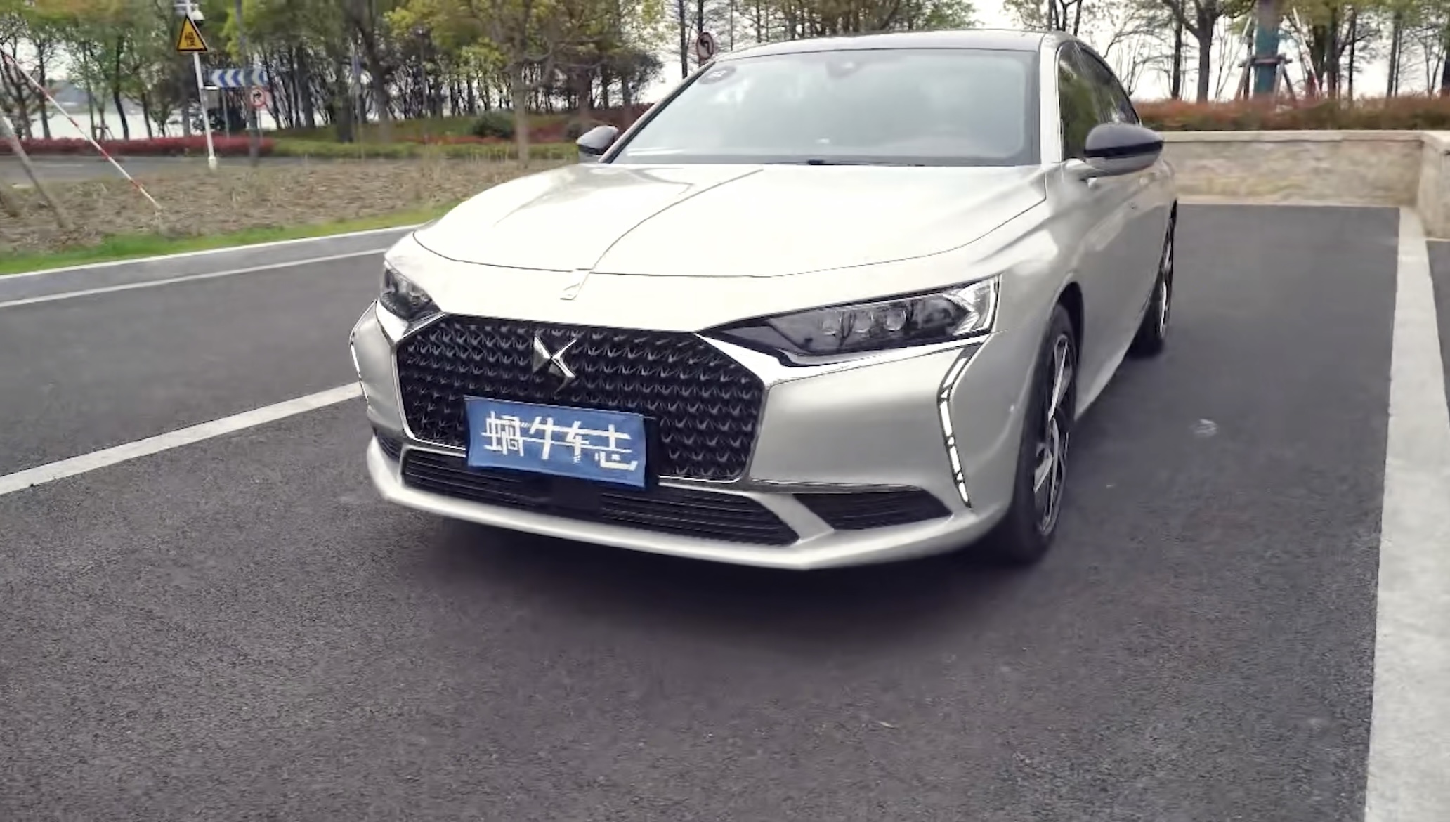 法系车ds9逆袭,法系车ds9深度评测