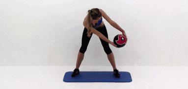 轻松开肩美背,高级开肩美背让你自信起来