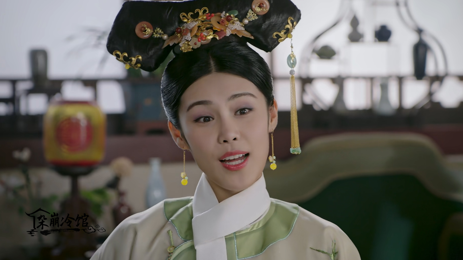 如懿传玫贵人怀孕吃鱼虾,如懿传鱼虾朱砂是谁放的