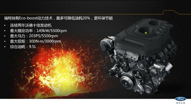 很多人说福特耗油,美系车通用福特雪佛兰哪个更好