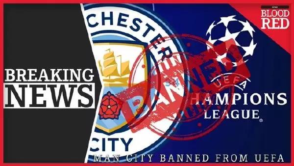 曼城违反财政公平法处罚结果,曼城违反财政公平的原因