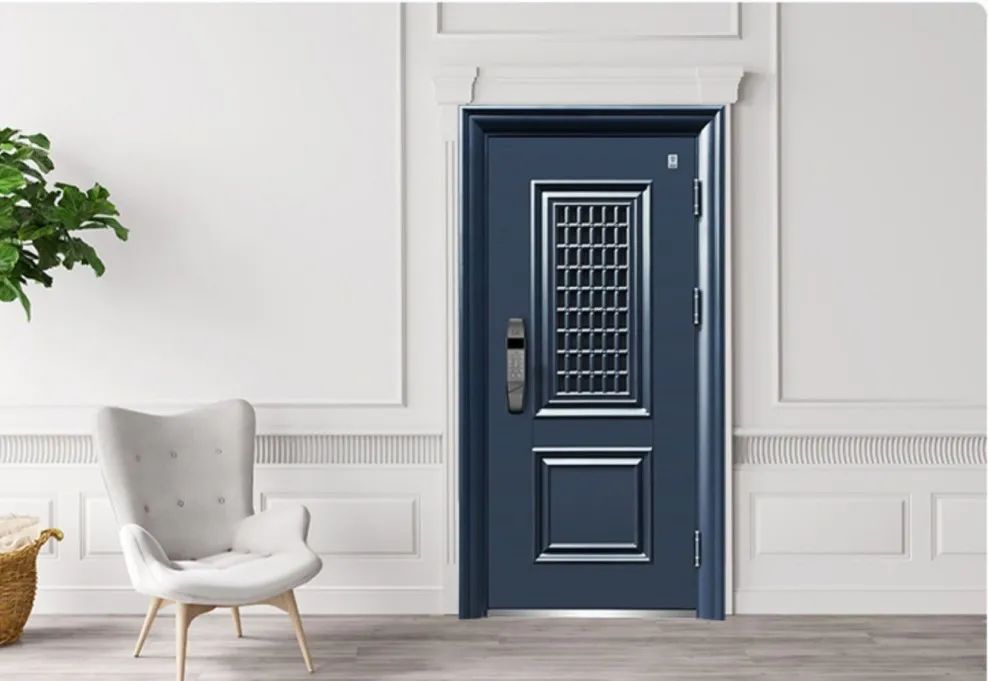 家用防盗门推荐挺固,挺固防盗门套路