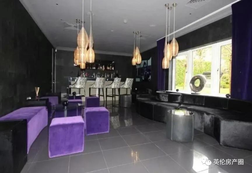 有钱又有品味的明星家装修,身价10亿级的足球巨星豪宅